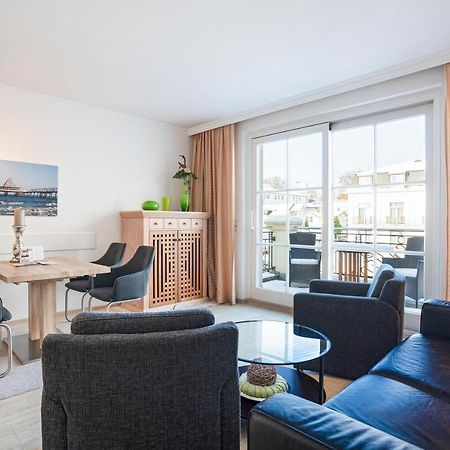 Seetelhotel Ostseeresidenz Heringsdorf Bagian luar foto