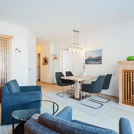 Seetelhotel Ostseeresidenz Heringsdorf Bagian luar foto
