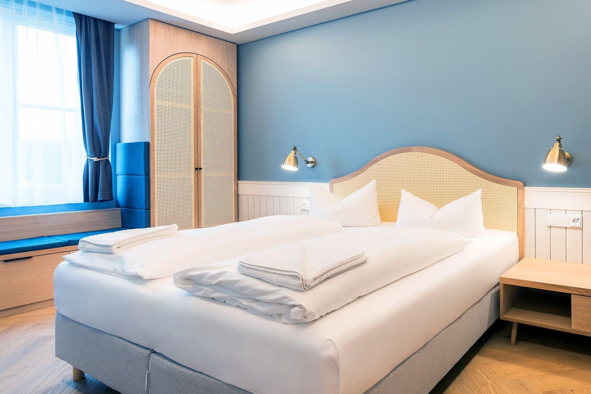 Seetelhotel Ostseeresidenz Heringsdorf Bagian luar foto