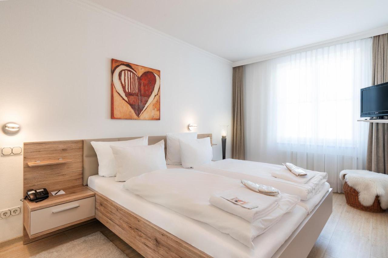 Seetelhotel Ostseeresidenz Heringsdorf Bagian luar foto