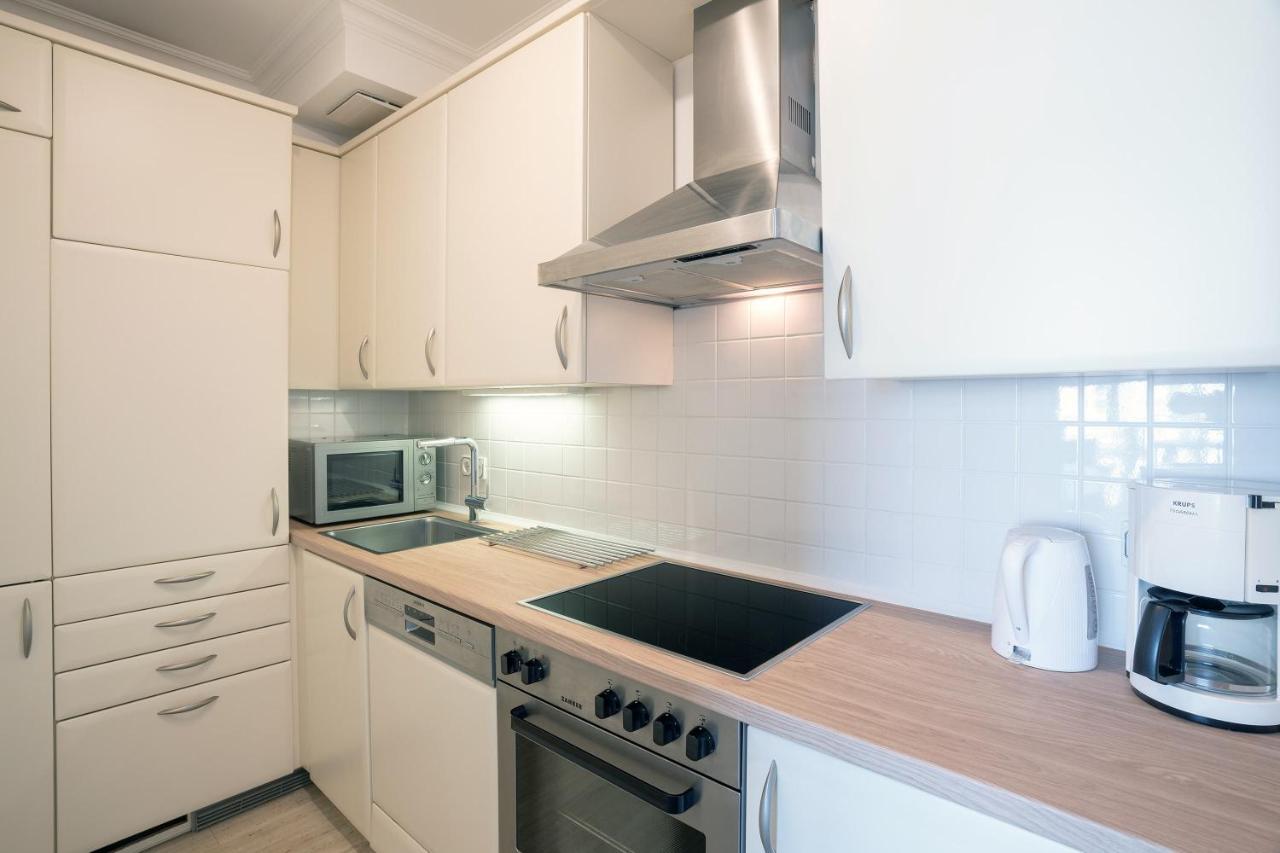 Seetelhotel Ostseeresidenz Heringsdorf Bagian luar foto